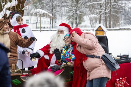 Świąteczny Jarmark z Tradycją w Wiśle